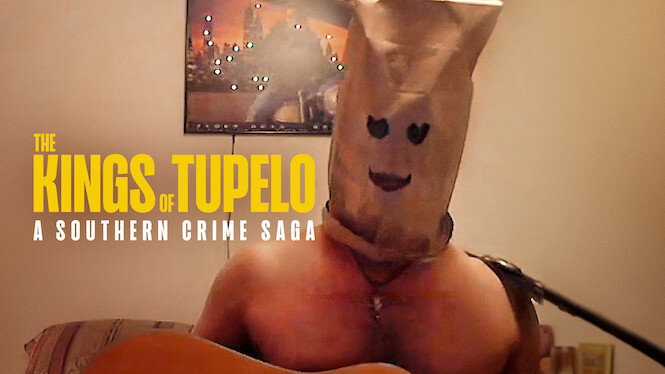 The Kings of Tupelo: A Southern Crime Saga