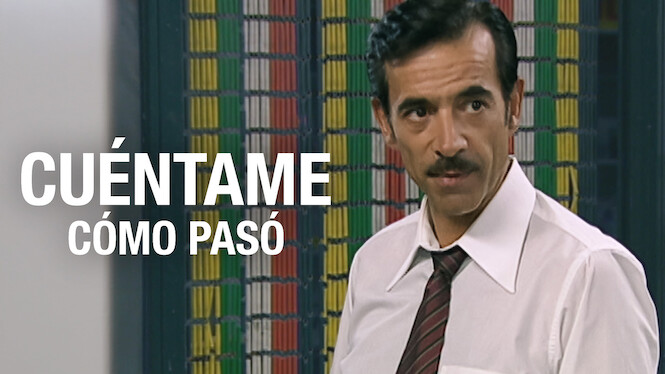 Cuéntame Como Pasó