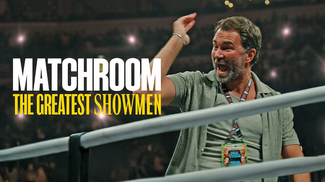 Matchroom: The Greatest Showmen