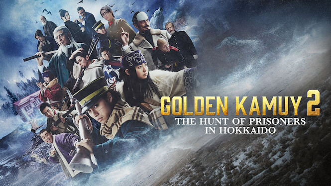 Golden Kamuy -The Hunt of Prisoners in Hokkaido-