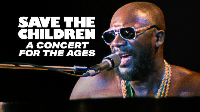 Save the Children: A Concert for the Ages
