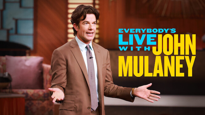 Everybody's Live with John Mulaney