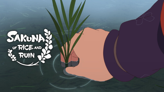 Sakuna: Of Rice and Ruin