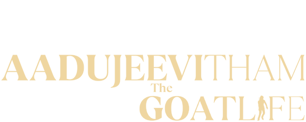 Aadujeevitham: The Goat Life logo