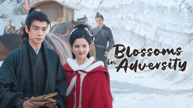 Blossoms in Adversity