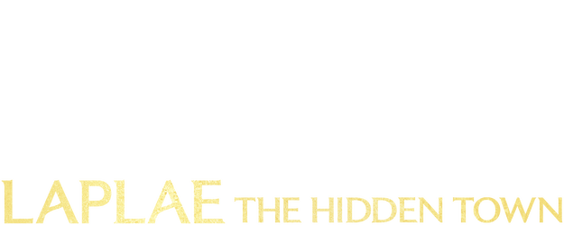 Laplae the Hidden Town logo