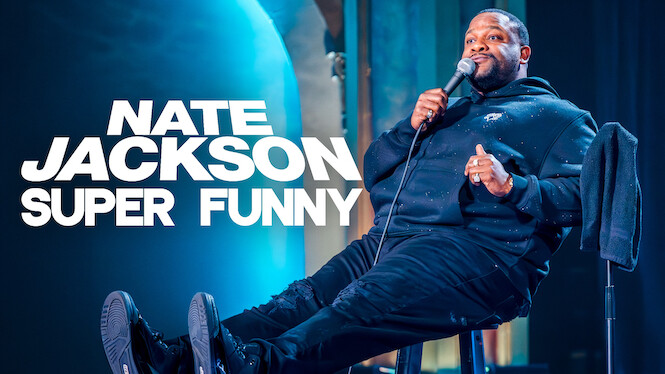 Nate Jackson: Super Funny