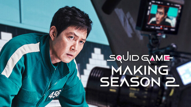 Squid Game: Making Season 2