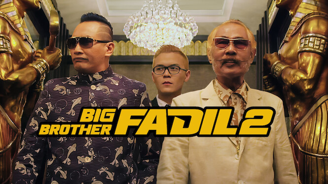 Big Brother Fadil 2