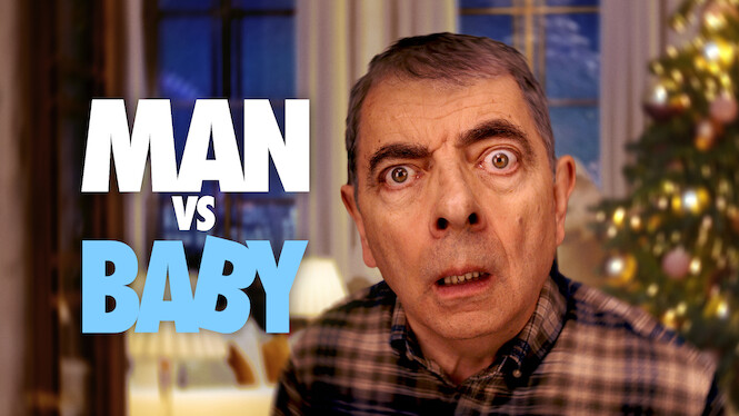 Man Vs Baby