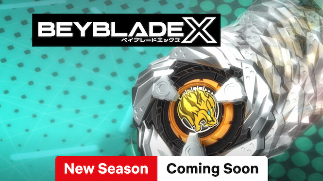 BEYBLADE X