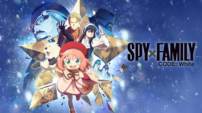 Spy x Family Code: White