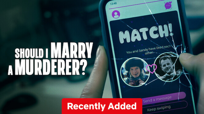 Should I Marry A Murderer?