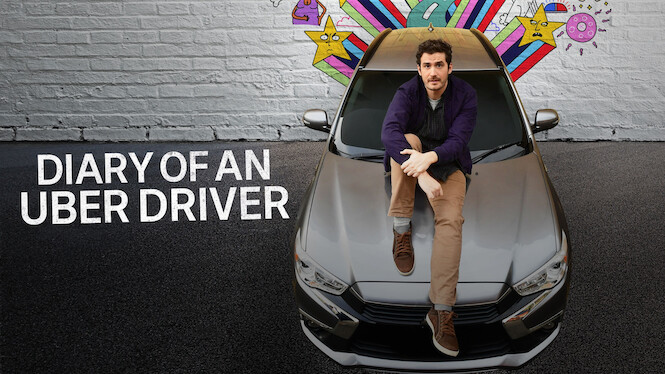 Diary of an Uber Driver