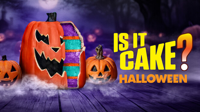 Is It Cake? Halloween