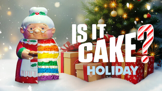 Is It Cake? Holiday