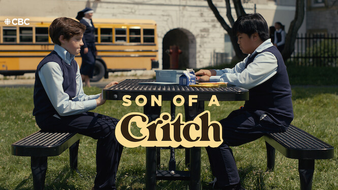Son of a Critch