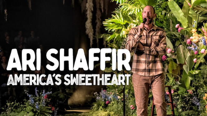 Ari Shaffir: America's Sweetheart