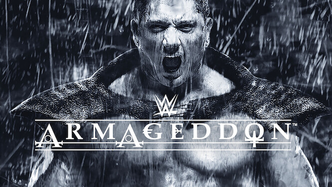 WWE Armageddon