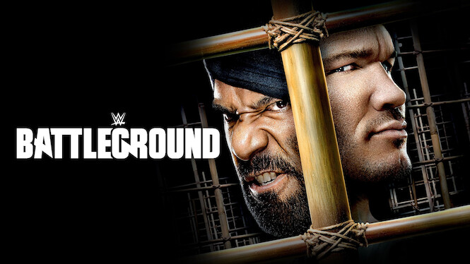 WWE: Battleground