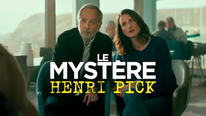 The Mystery of Henri Pick