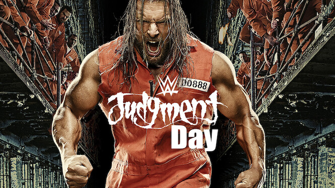 WWE Judgment Day