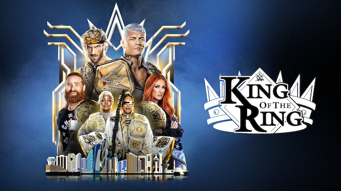 WWE King of the Ring