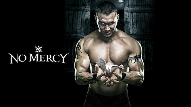WWE No Mercy