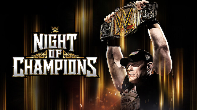 WWE Night of Champions