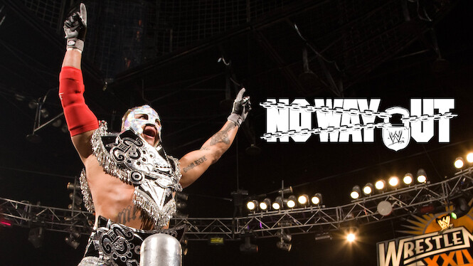 WWE No Way Out