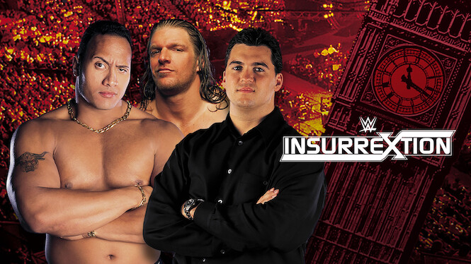 WWE Insurrextion