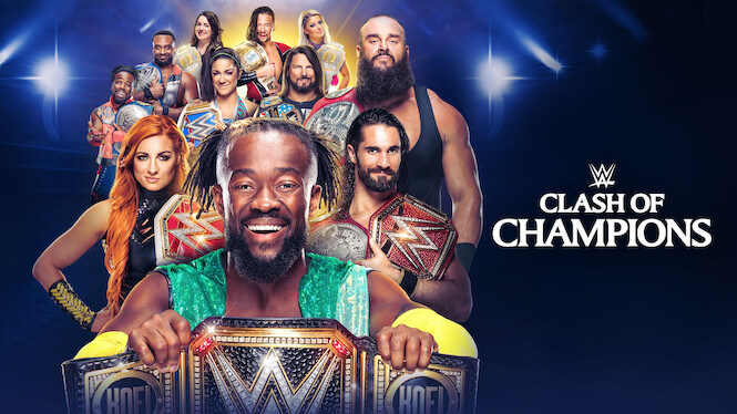 WWE Clash of Champions