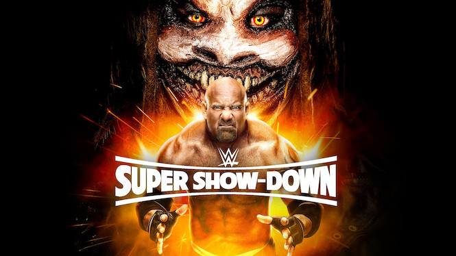 WWE Super Show-Down