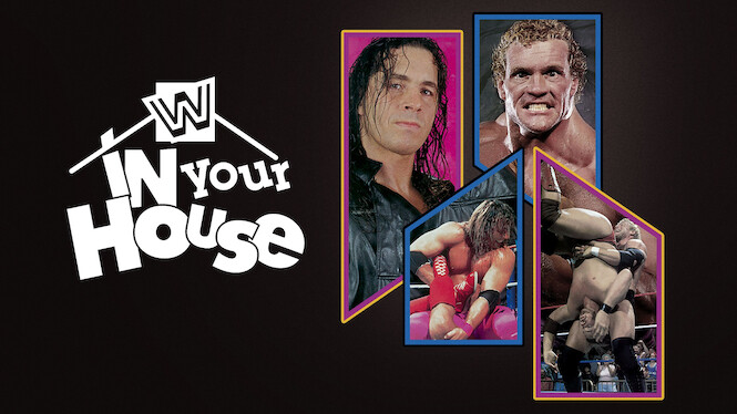 WWE In Your House