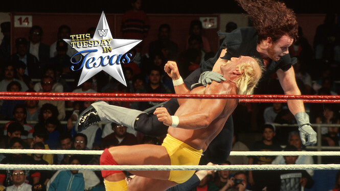 WWE This Tuesday in Texas