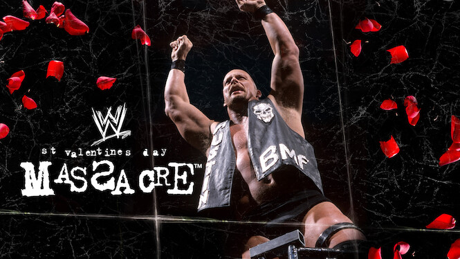 WWE St. Valentine's Day Massacre