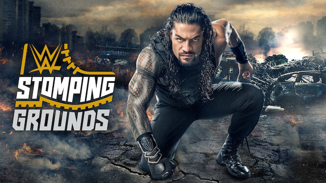 WWE Stomping Grounds