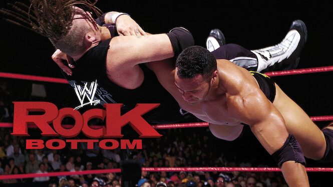 WWE Rock Bottom