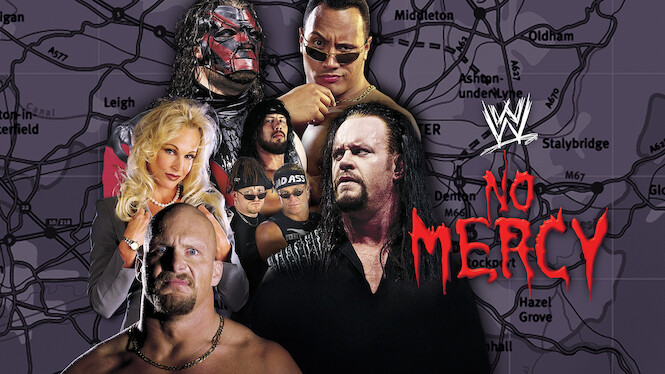 WWF No Mercy