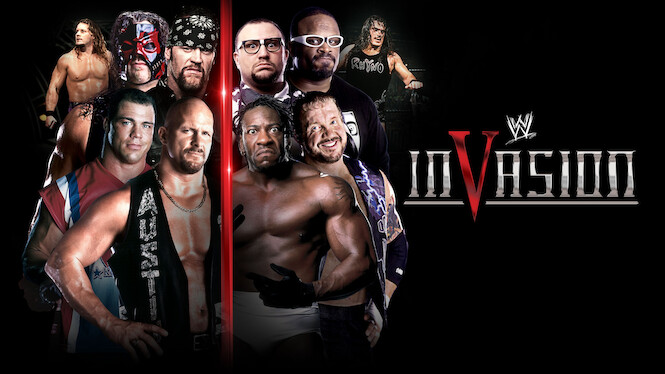 WWE Invasion