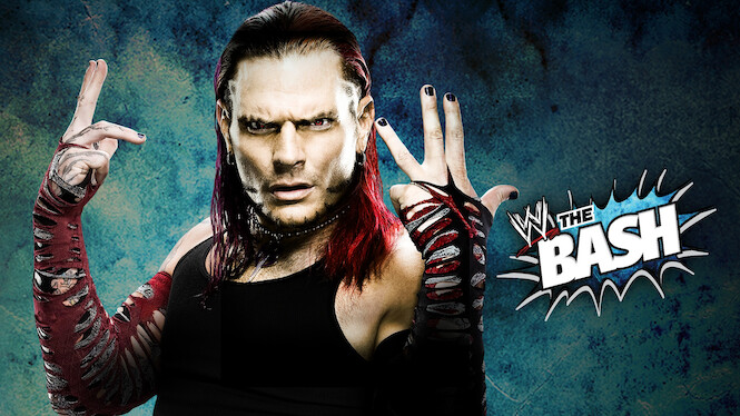 WWE The Bash