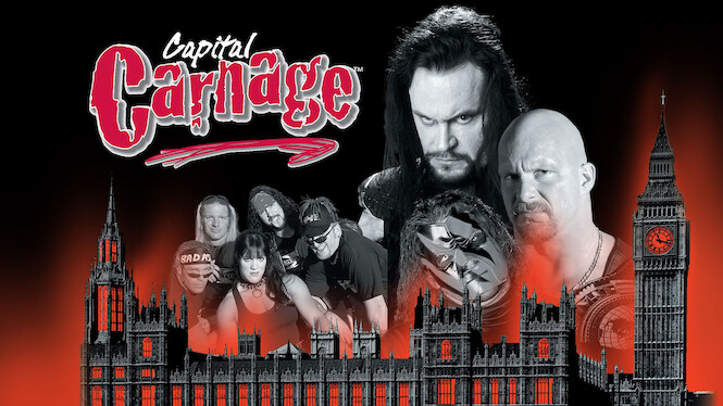 WWE Capital Carnage