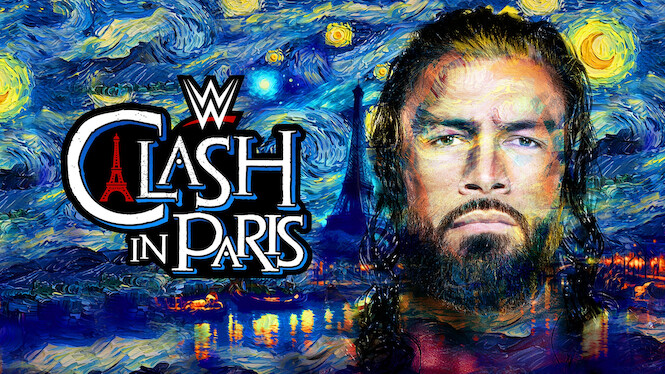 WWE Clash at the Castle