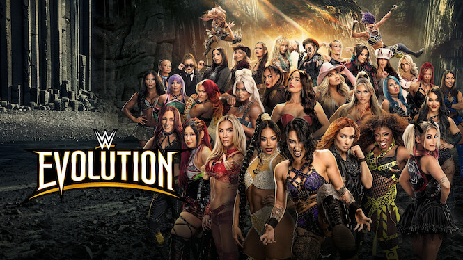WWE Evolution