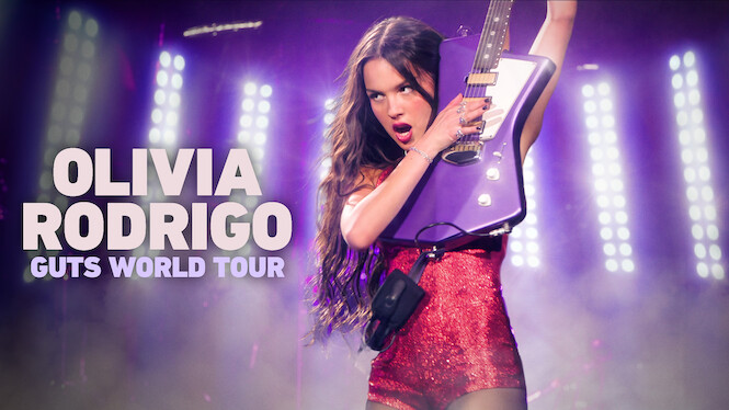 Olivia Rodrigo: GUTS World Tour