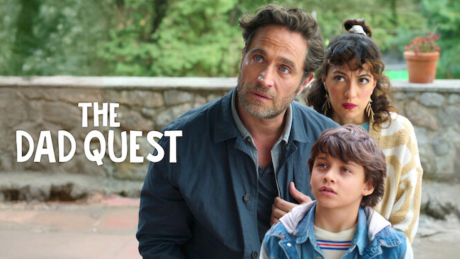 The Dad Quest