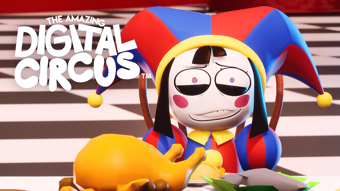 The Amazing Digital Circus