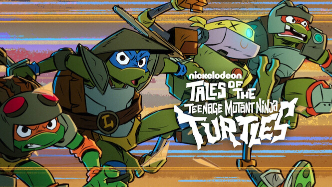 Tales of the Teenage Mutant Ninja Turtles