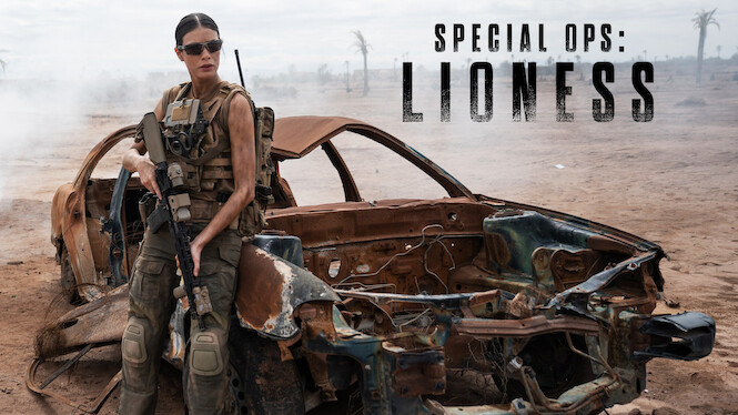 Special Ops: Lioness