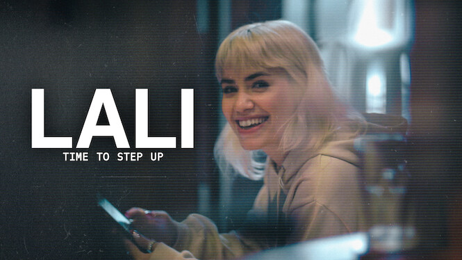 Lali: Time to Step Up